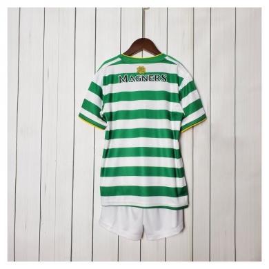 Camiseta Celtic Primera Equipación 2020/2021 Niño