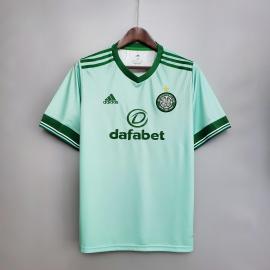Camiseta Celtic Segunda Equipación 2020/2021