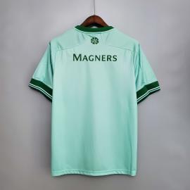 Camiseta Celtic Segunda Equipación 2020/2021