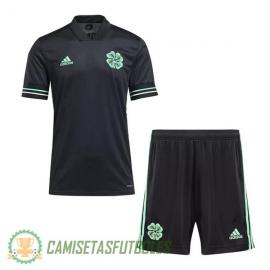 Camiseta Celtic Tercera Equipación 2020/2021 Niño