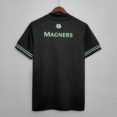 Camiseta Celtic Tercera Equipación 2020/2021