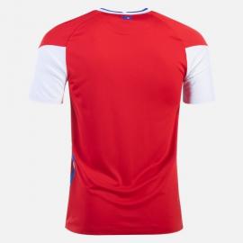 Camiseta Chile Euro Primera Equipación 2020/2021