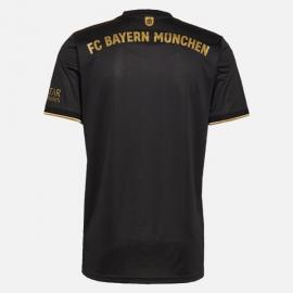 Camiseta FC Bayern Munich Segunda Equipación 2021-2022