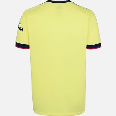 Camiseta Fc Arsenal Segunda Equipación 2021-2022