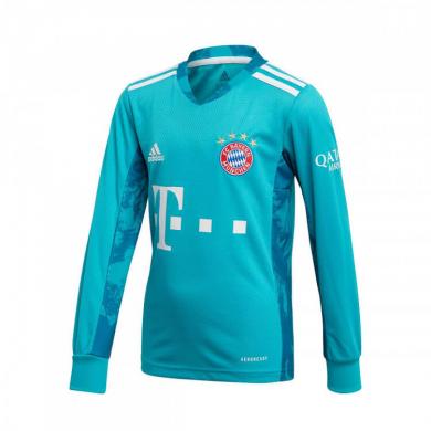 Camiseta Fc Bayern Munich Portero Primera Equipación 2020-2021