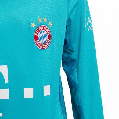 Camiseta Fc Bayern Munich Portero Primera Equipación 2020-2021