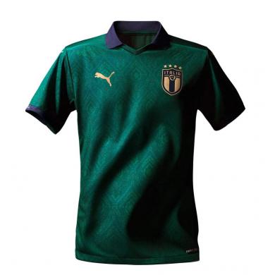 Camiseta Italia Tercera Equipación 2020 Niño