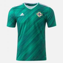 Camiseta Northern Ireland Euro Primera Equipación 2020/2021