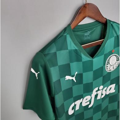 Camiseta Palmeiras Segunda Equipación 2021-2022