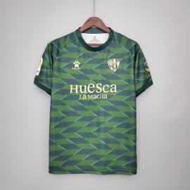 Camiseta S. D. Huesca Tercera Equipación 2020/2021
