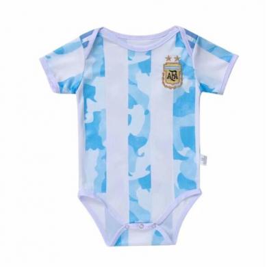 Camiseta Argentina Primera Equipación 2020 Baby
