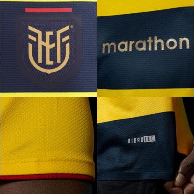 Camisetas Marathon de Ecuador Copa América 2021