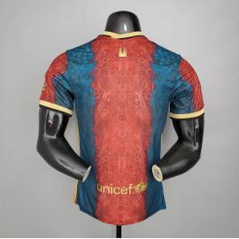 Camisetas Barcelona 2021/2022 Player Version Concept