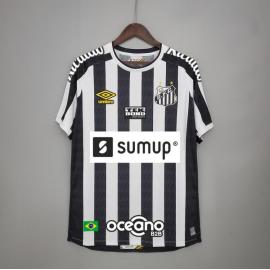 Camisas all sponsor Santos Fútbol Club Segunda Equipación 2021