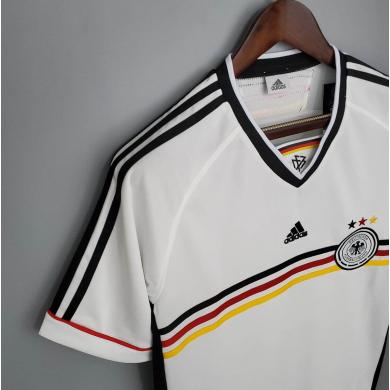 Camiseta Alemania Primera Equipación Euro 1998