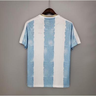 Camiseta Argentina Edición Conmemorativa Equipación 2021