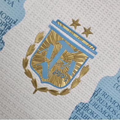 Camiseta Argentina Edición Conmemorativa Equipación 2021