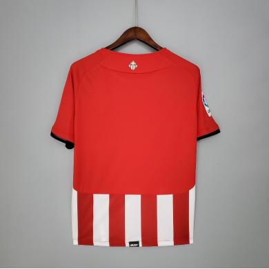 Camiseta Athletic Club Bilbao Primera Equipación 2021-2022