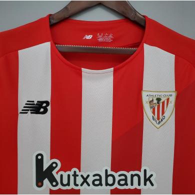 Camiseta Athletic Club Bilbao Primera Equipación 2021-2022