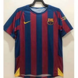 Camiseta Barcelona Primera Equipación 05/06