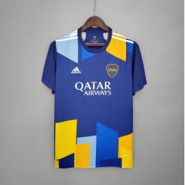Camiseta Boca Juniors Tercera Equipación 2021/2022