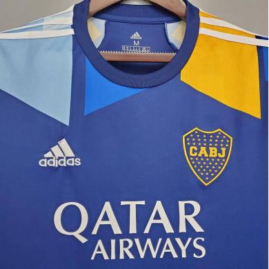 Camiseta Boca Juniors Tercera Equipación 2021/2022