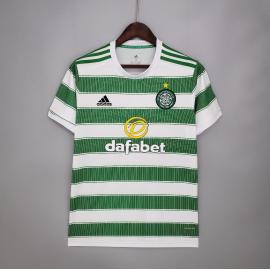 Camiseta Celtic Primera Equipación 2021/2022