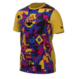 Camiseta Del Barcelona Para El 2021-2022