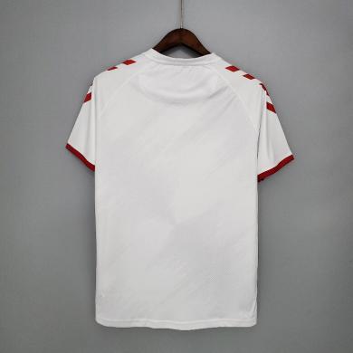 Camiseta Denmark Euro Segunda Equipación 20/21