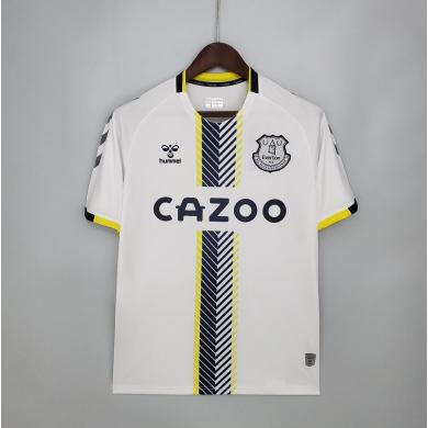  Camiseta Everton Fc 3ª Equipación 2021-2022 Baratas