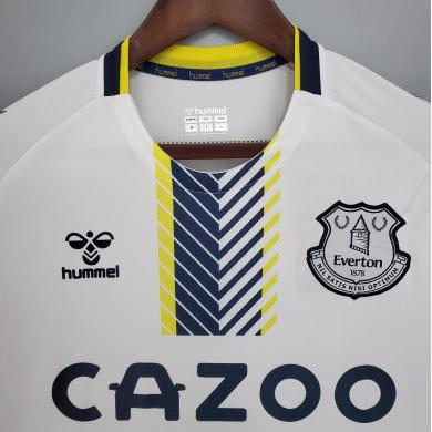  Camiseta Everton Fc 3ª Equipación 2021-2022 Baratas