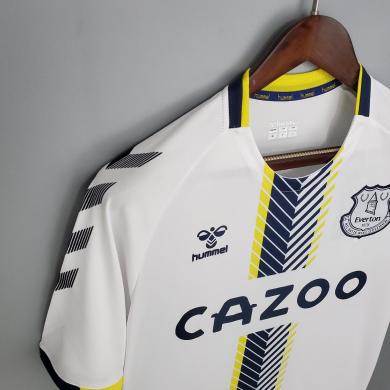  Camiseta Everton Fc 3ª Equipación 2021-2022 Baratas