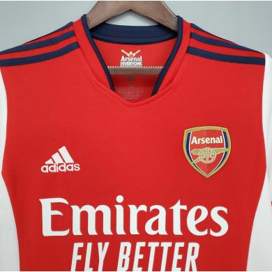 Camiseta Fc Arsenal Primera Equipación 2021-2022