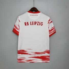 Camiseta Fc RB Leipzig Primera Equipación 2021-2022