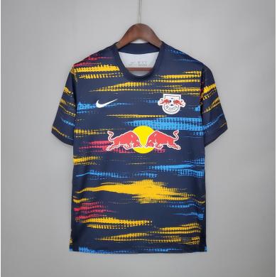 Camiseta Fc RB Leipzig Segunda Equipación 2021-2022