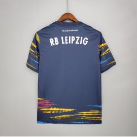 Camiseta Fc RB Leipzig Segunda Equipación 2021-2022