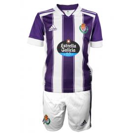 Camiseta Fc Valladolid Primera Equipación 2021-2022 Nino