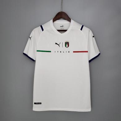 Camiseta Italia 2021 Segunda Equipación