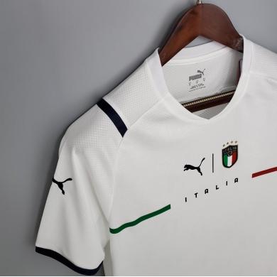 Camiseta Italia 2021 Segunda Equipación