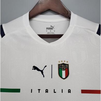 Camiseta Italia 2021 Segunda Equipación