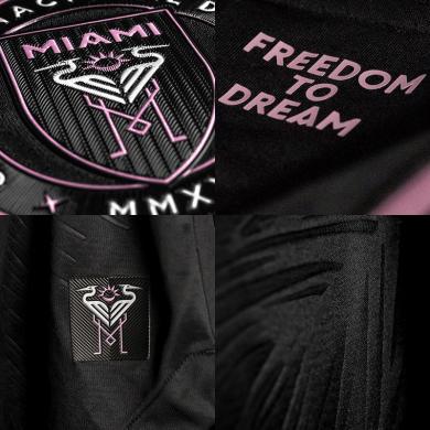 Camiseta Miami Segunda Equipación 2020/2021