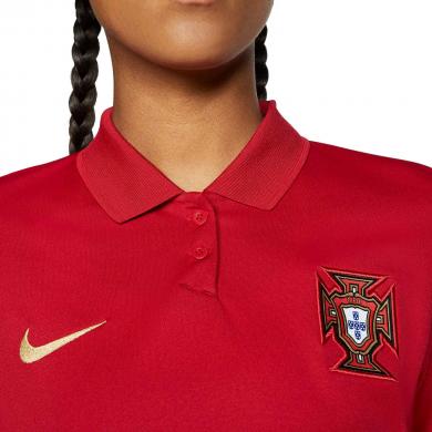 Camiseta Portugal Stadium Primera Equipación 2020-2021 Mujer