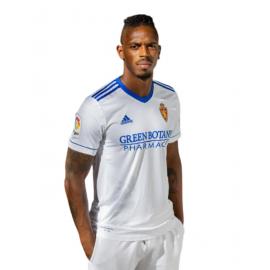 Camiseta Real Zaragoza Primera Equipación 21/22