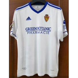 Camiseta Real Zaragoza Primera Equipación 21/22