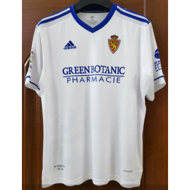 Camiseta Real Zaragoza Primera Equipación 21/22