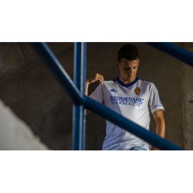 Camiseta Real Zaragoza Primera Equipación 21/22