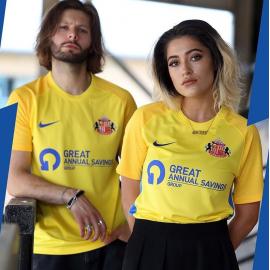 Camiseta Sunderland 2ª Equipación 2021/2022