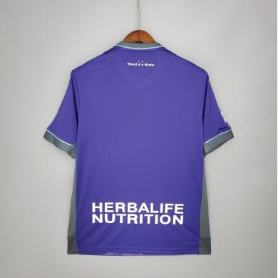 Camisetas Real Valladolid 2ª Equipación 2021-22 Niño