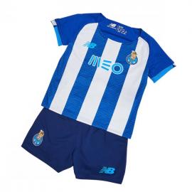 Conjunto Fc Porto Primera Equipación 2021-2022 Niño