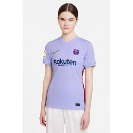 La Liga - Camiseta 2ª equipación FC Barcelona 21/22 - Mujer